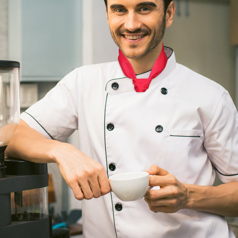 🍳 كرفتة متينة وامتصاصية للعنق لمتخصصي المطبخ - Image 4