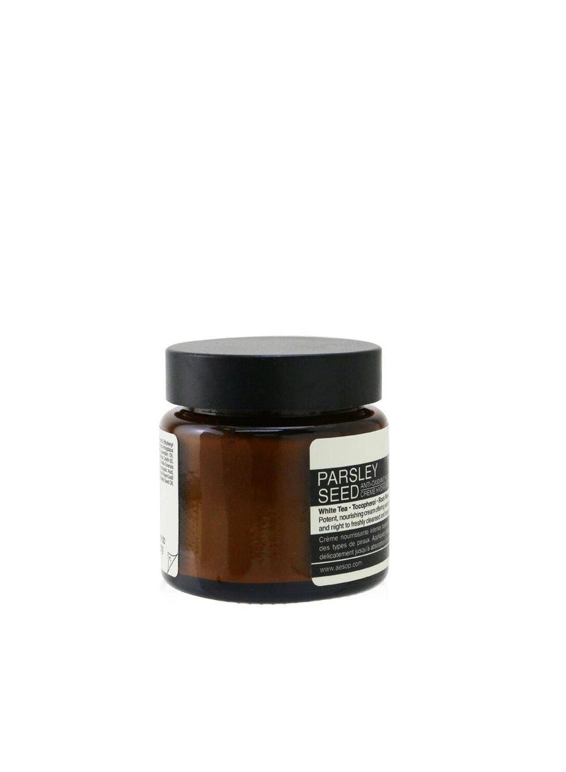 Aesop Parsley Seed Anti-Oxidant Facial Hydrating Cream 60ml - Image 3