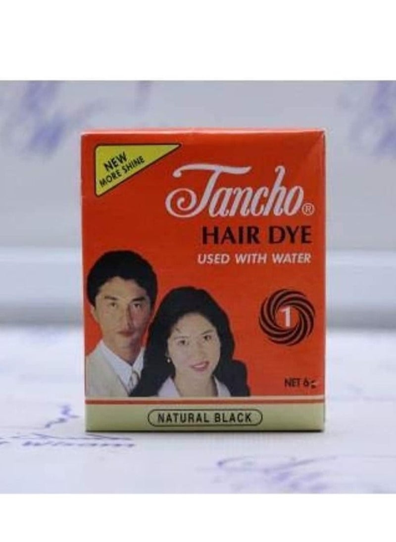 Tancho - Tancho Hair dye for unisex 6 ml - Image 1