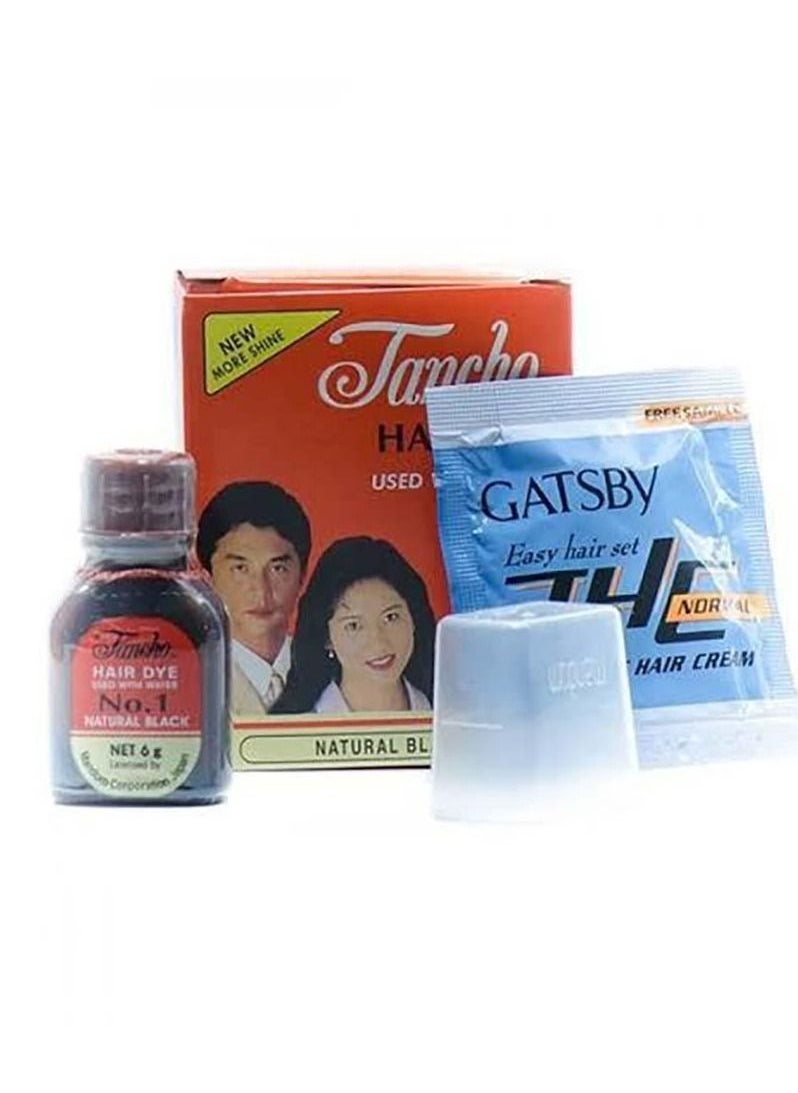 Tancho - Tancho Hair dye for unisex 6 ml - Image 1