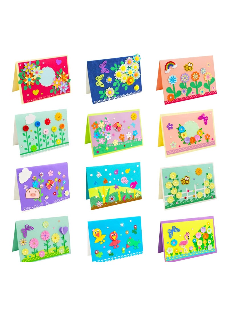 Zikra Heart Hole Punch, Heart Hole Puncher, Heart Punches for Paper Crafts, Heart Shaped Hole Punch, 1 inch, 5/8 inch, 3/8 inch Hole Punchers Set - Image 5