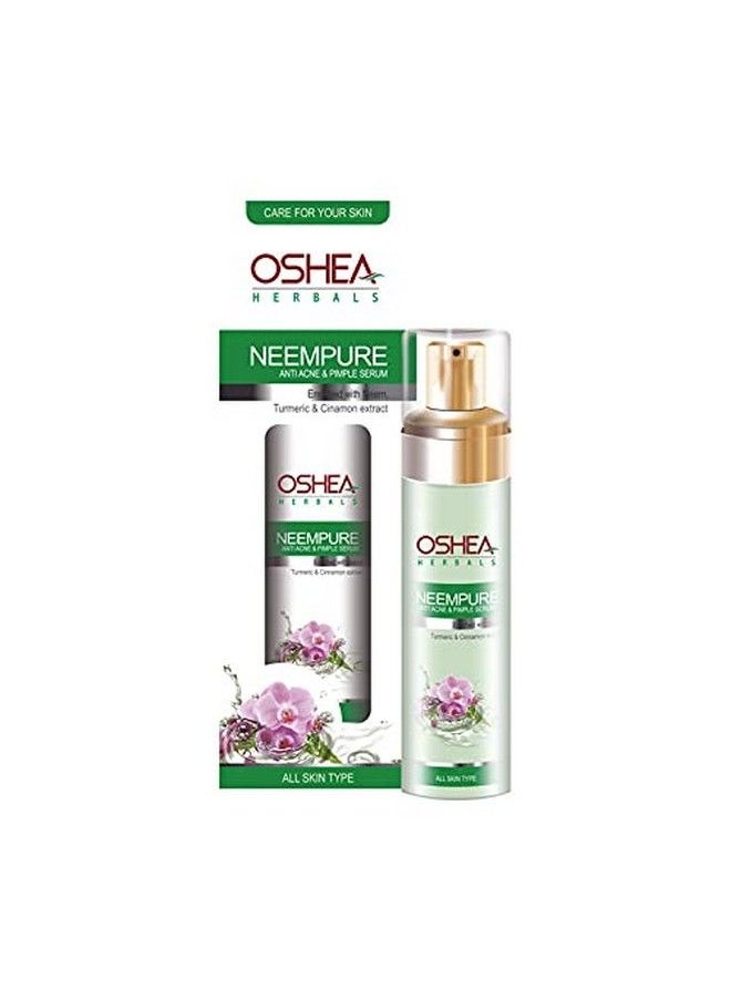 OSHEA Herbals - Neempure Anti Acne & Pimple Serum - Image 1