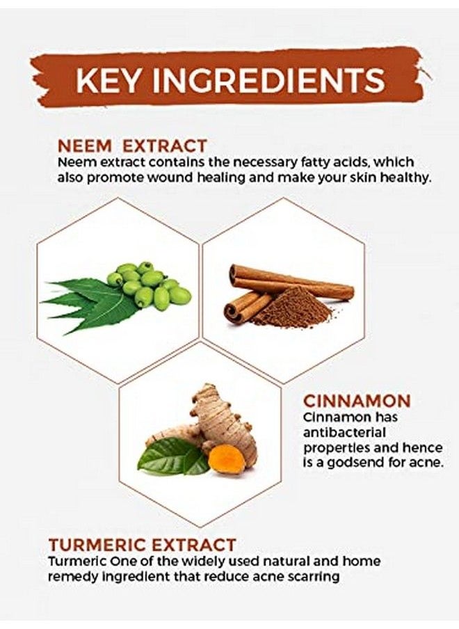 OSHEA Herbals - Neempure Anti Acne & Pimple Serum - Image 1