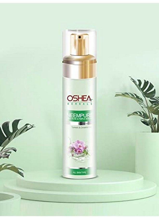 OSHEA Herbals - Neempure Anti Acne & Pimple Serum - Image 1