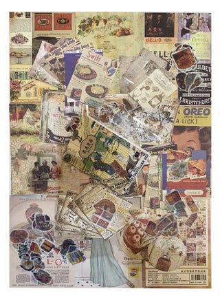 Vintage Scrapbook Supplies Pack for Art Journaling Bullet Junk Journal Planners DIY Paper Stickers Craft Kits Notebook Collage Album Aesthetic Cottagecore Picture Frames（250pcs） - pzsku/Z432821C64DF62D3ACE98Z/45/1747688464/d2b8b381-ea88-492c-88ef-70857ff4d685