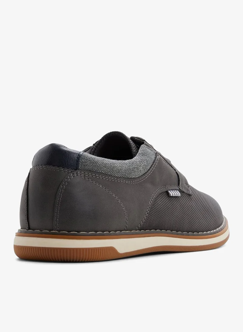 كول ات سبرنج BELLIS Solid Lace-Up Sneakers