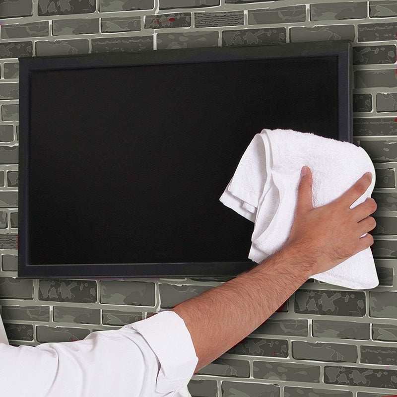 SIMPLI-MAGIC Commercial Grade Soft Plush Cotton Terry Towels  60-Pack  White - Image 5