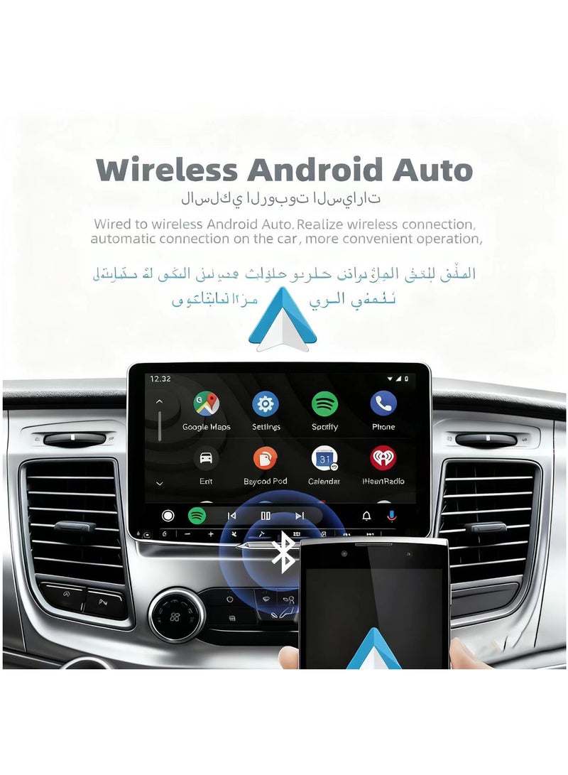 ألترون إعداد التوصيل والتشغيل لا حاجة لأي تطبيقات أو تنزيلات - ما عليك سوى توصيله بمنفذ USB في السيارة، ثم اقترانه مرة واحدة، وسيتصل تلقائيًا في كل مرة تُشغّل فيها سيارتك. - Image 4