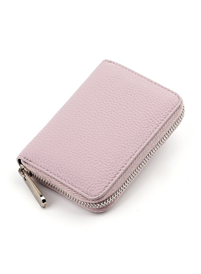 Mark Fairwhale New Top Layer Cowhide Short Coin Purse 