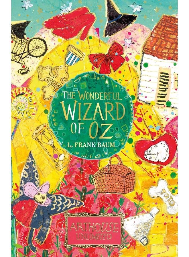 The Wonderful Wizard of Oz: ARTHOUSE Unlimited Special Edition  - Image 1