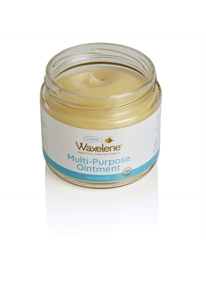 Multi-Purpose Ointment, Organic, Large Jar