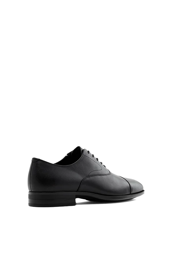 Aldo Miraylle Men Black Lace Up Shoes