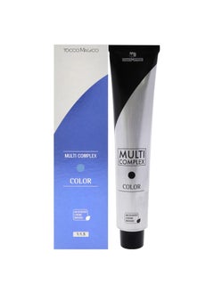 Tocco Magico Multi Complex Permanet Hair Color  83 Light Golden Blond Hair Color Unisex 338 oz 