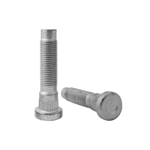 Mysttoo 1/2-20 Chrome Wheel Lug Stud Nut Set Compatible with 1984-2019 Ford Edge Bronco II Explorer Taurus Flex; 2007-18 Lincoln MKX MKS MKT (4PCS) - Image 3