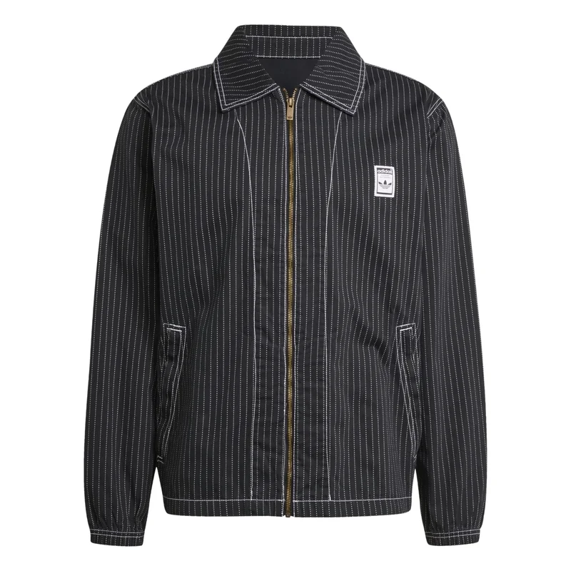 Adidas WAB NYLON  COA Black Originals Men JACKETS