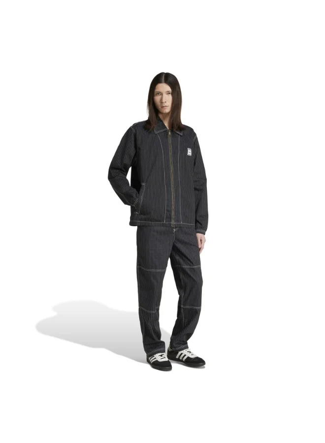 Adidas WAB NYLON  COA Black Originals Men JACKETS