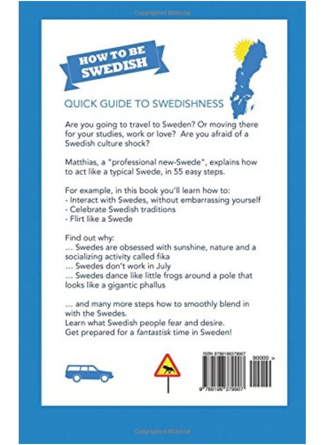 null - How to be Swedish: A Quick Guide to Swedishness - in 55 Steps - Image 1