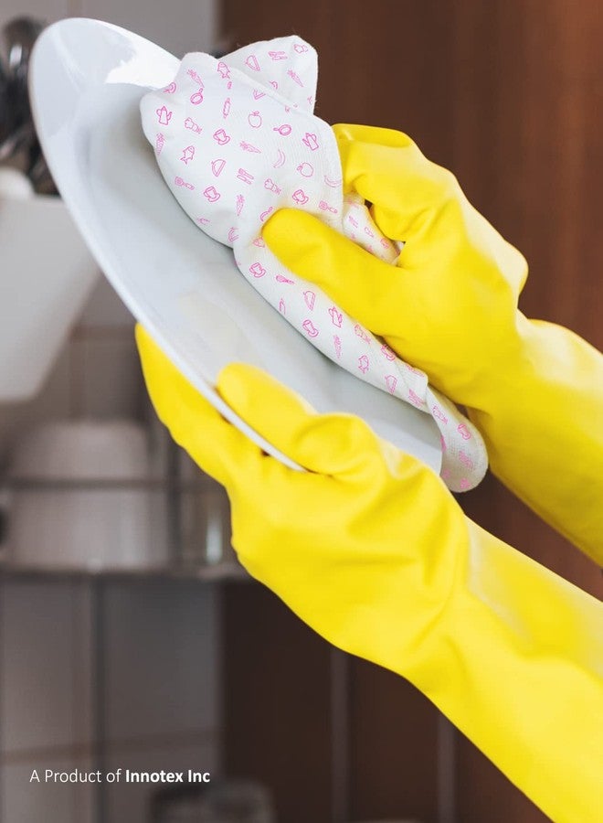 ماسكنغ مناديل ورقية للمطبخ من ماسكينج، 3 لفات، للتنظيف الجاف والاستخدام في المطبخ، 50 لفة لكل لفة، متعددة الألوان - Image 4