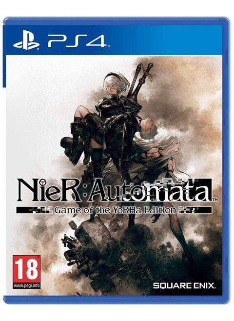 NieR: Automata Game Of The YoRHa Edition