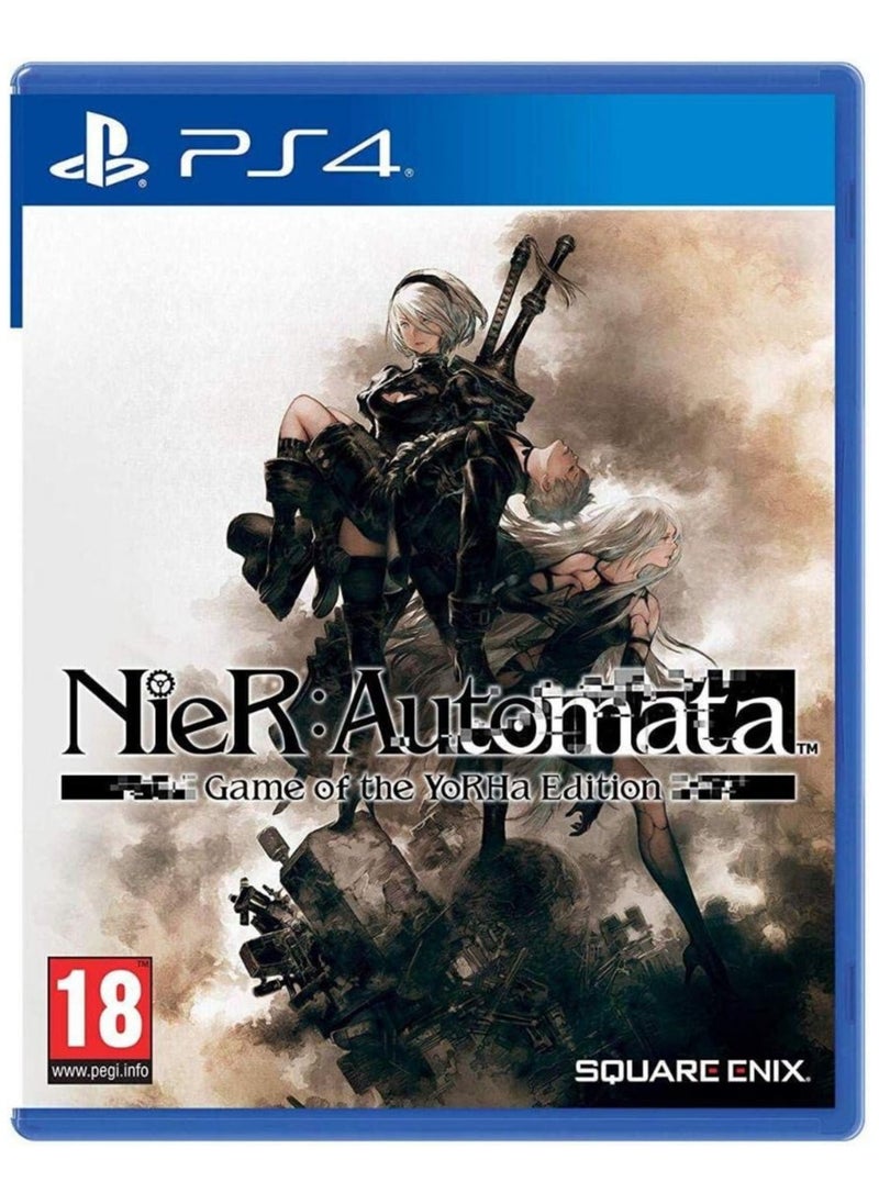 NieR: Automata Game Of The YoRHa Edition