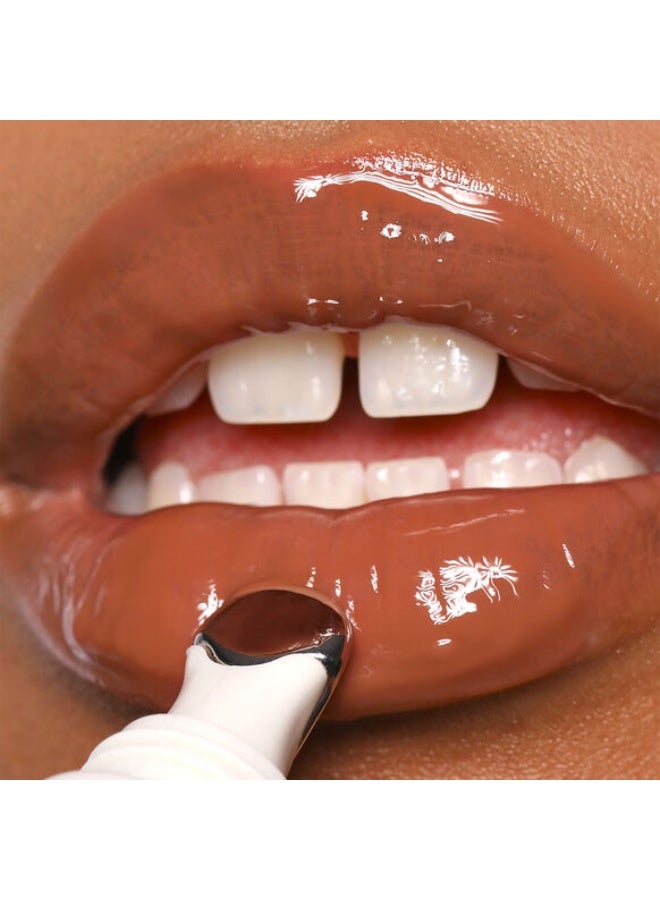 REFY Tinted Lip Gloss fawn 13ml - Image 4