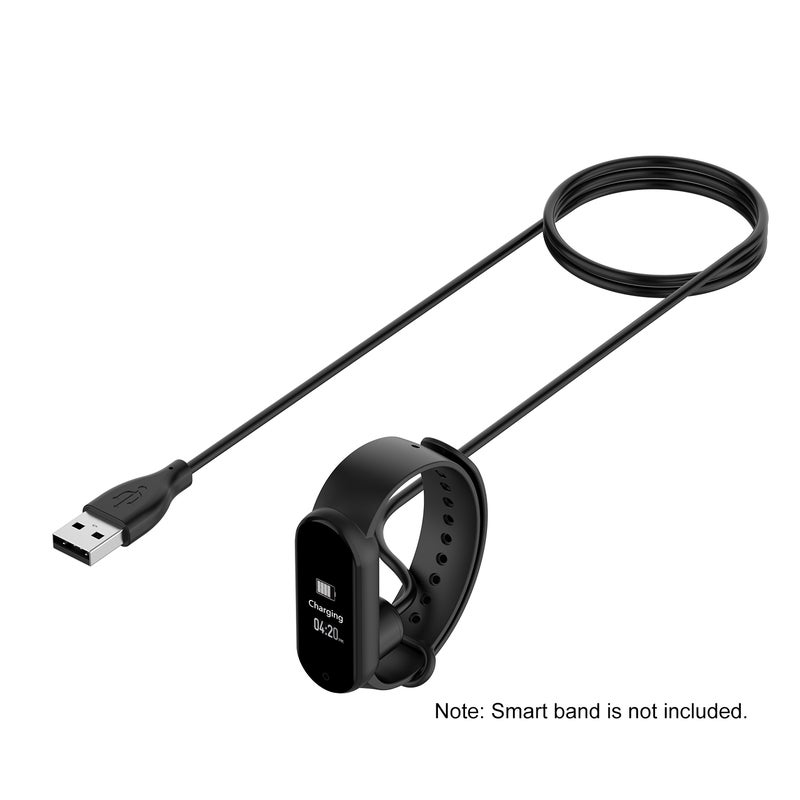 Magnetic USB Charging Dock Cable Compatible with Mi Band 5 Magnetic Type Charger for Xiaomi Bracelet 5 - Image 3