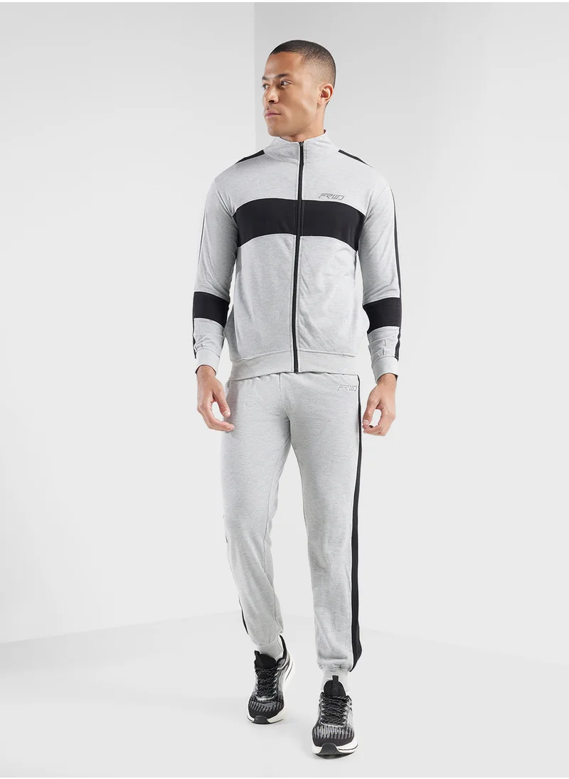 FRWD Training Tracksuit Set