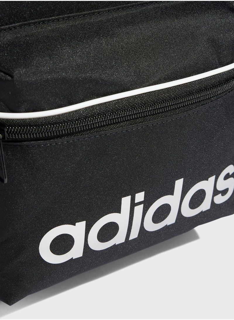 Adidas Logo Essential Backpack  - Image 4