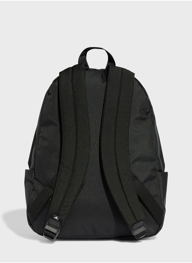 Adidas Logo Essential Backpack  - Image 2