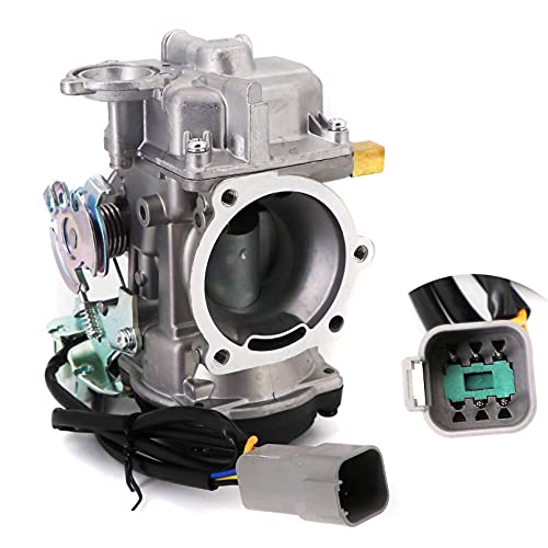 Tektall Carburetor for 2001 Buell Blast 2000-2009 With Jet 42# 45# 48# 140# 150# 160# Part No. 27404-00Y-18389 Filter Carbon dirt cleaner tool kit - Image 2