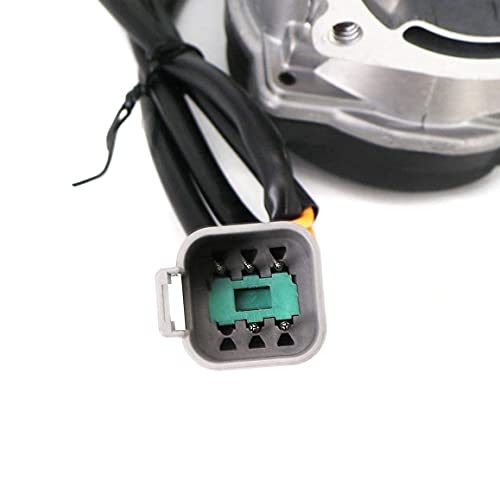 Tektall Carburetor for 2001 Buell Blast 2000-2009 With Jet 42# 45# 48# 140# 150# 160# Part No. 27404-00Y-18389 Filter Carbon dirt cleaner tool kit - Image 5