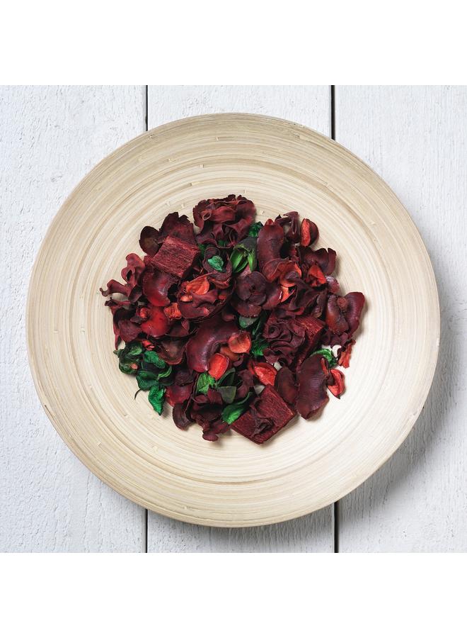 إيروريكس طبق تزيين، خيزران، 30 سم - Image 3