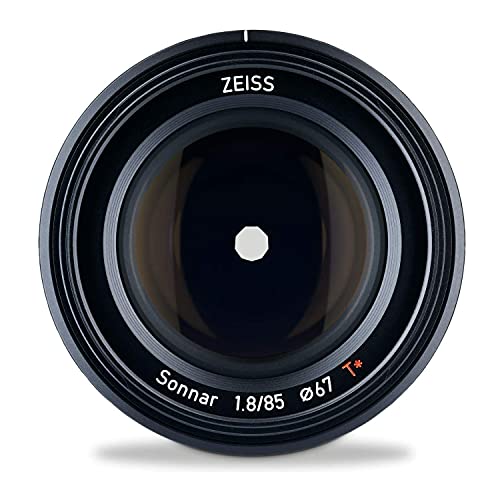 ZEISS Batis 1.8/85 mm Telephoto Camera Lens for Sony E-Mount Mirrorless Cameras (Black) - Image 5