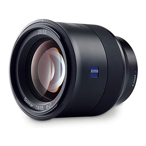 ZEISS Batis 1.8/85 mm Telephoto Camera Lens for Sony E-Mount Mirrorless Cameras (Black) - Image 3