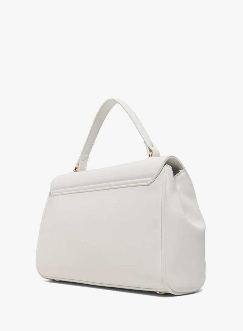 كول ات سبرنج YOLANDAA Twist Lock Satchel Bag