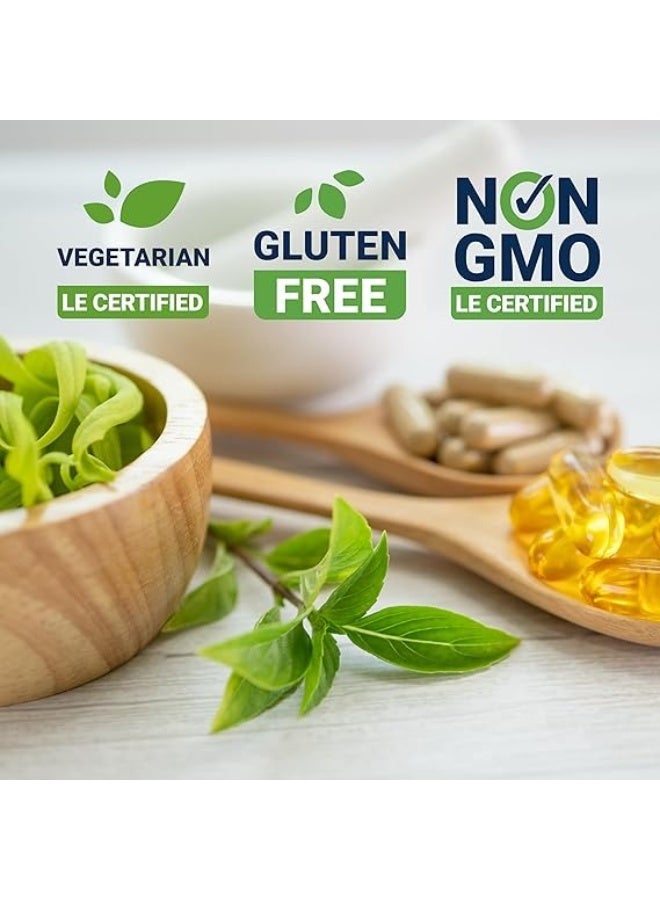 Life Extension, Florassist® Probiotic, GI with Phage Technology, 30 Liquid Vegetarian Capsules - Image 4