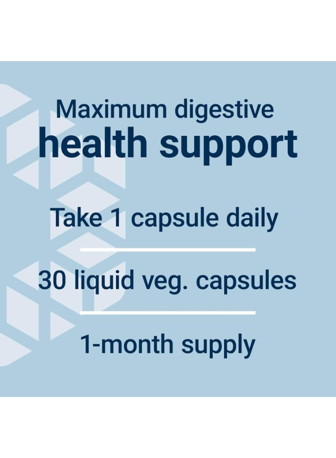 Life Extension, Florassist® Probiotic, GI with Phage Technology, 30 Liquid Vegetarian Capsules - Image 5