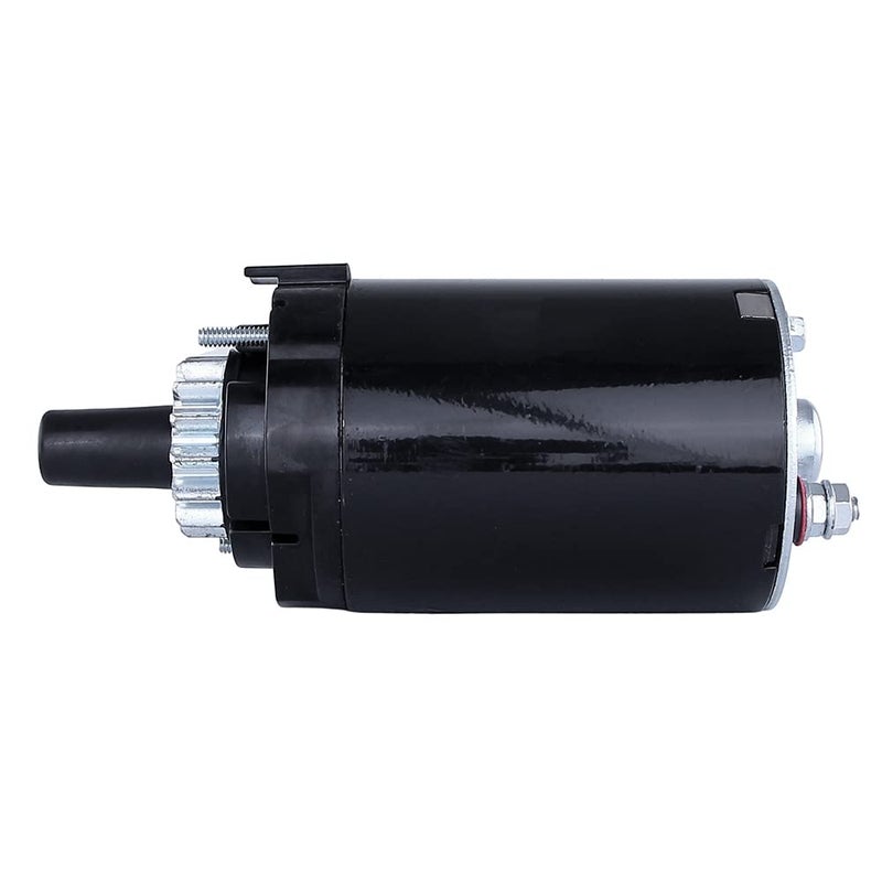 Rareelectrical Starter Motor for 2006 Toro Lawn Tractor LX420 LX460 - Image 3