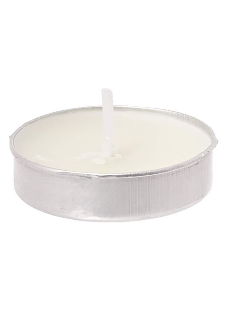 PROMASS Tea Light Scented Candle  (WHITE) - Image 5