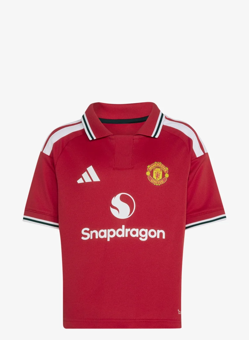 اديداس طقم Manchester United الأساسي للأطفال لموسم 26/27