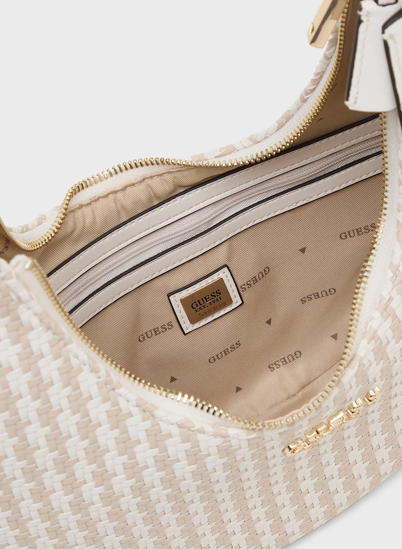 GUESS Mirema Hobo Shoulder Bag