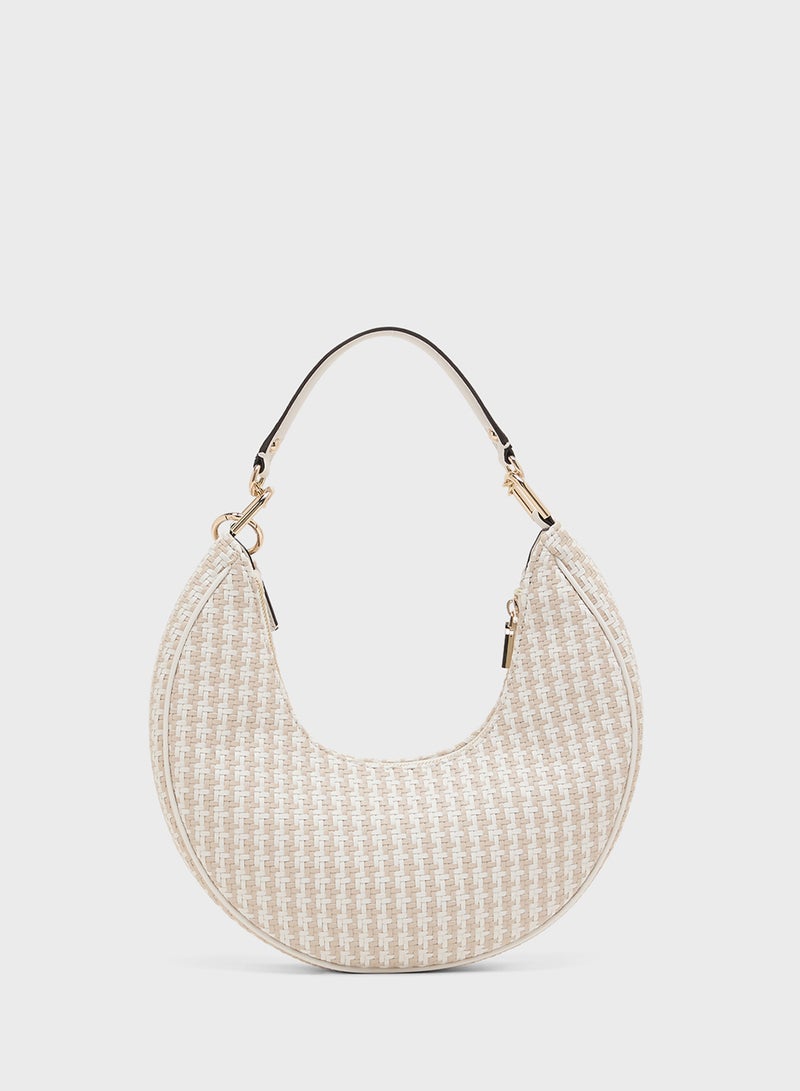 GUESS Mirema Hobo Shoulder Bag  - Image 2