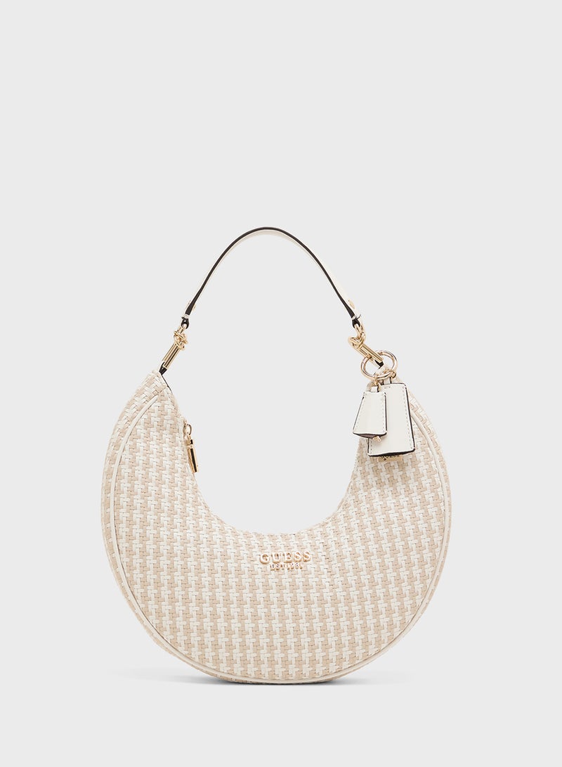 GUESS Mirema Hobo Shoulder Bag  - Image 1