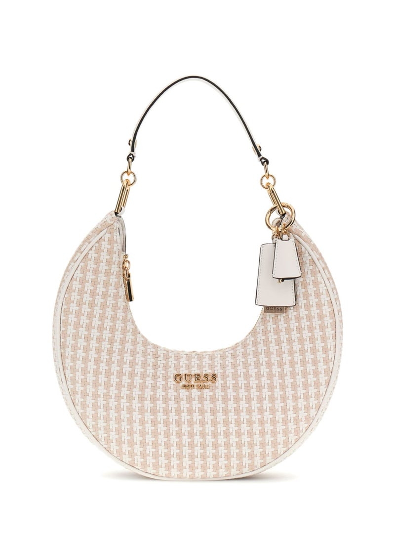 GUESS Mirema Hobo Shoulder Bag - Image 1