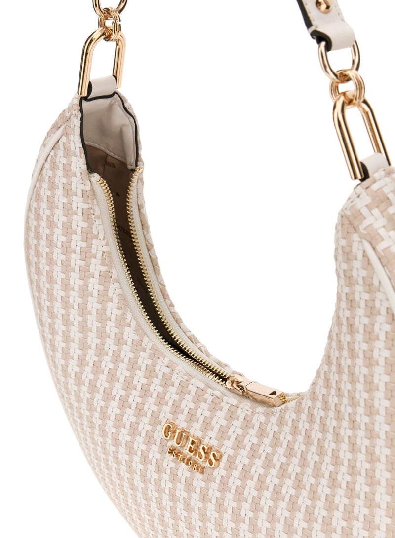 GUESS Mirema Hobo Shoulder Bag - Image 4