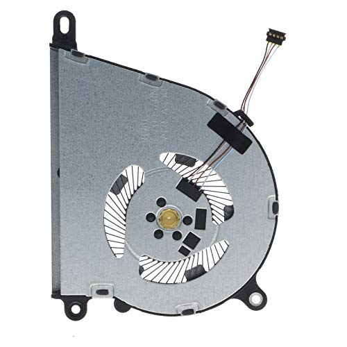 TRADOCK CPU Cooling Fan for HP 15-DY 15-DY1071WM 15-DY0013DX 15-DY1024WM 15s-FQ 14-DQ 14S-DQ 14-DQ0011DX 14-DQ1039WM 15-EF 15-EF1072NR L68134-001 L68132-001 - Image 3