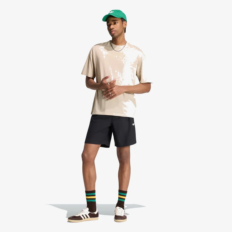 Adidas Originals  TREFOIL ESSENTIALS LOOSE DROPPED SHOULDER T-Shirt for Men | Best Price UAE