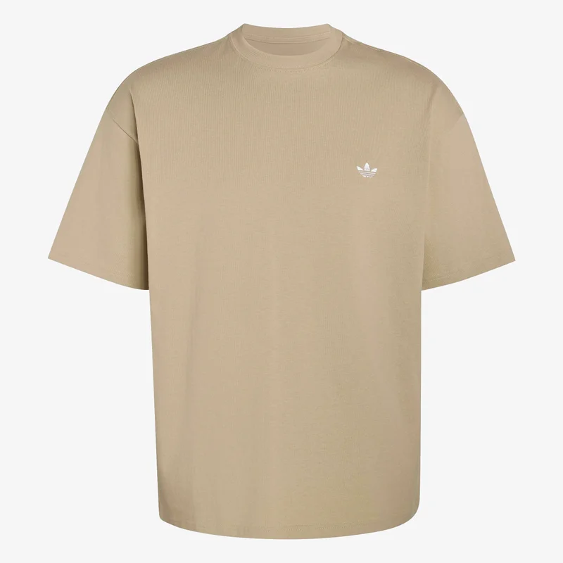 TREFOIL ESSENTIALS LOOSE DROPPED SHOULDER T-Shirt