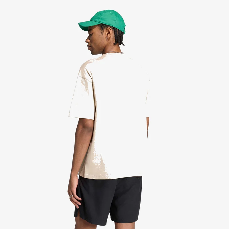 Adidas Originals  TREFOIL ESSENTIALS LOOSE DROPPED SHOULDER T-Shirt for Men | Best Price UAE