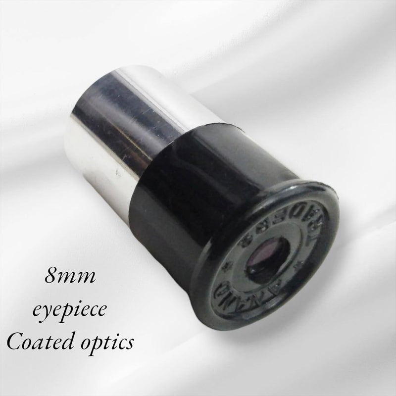 DWIJ Anand Traders 8mm Telescope Eyepiece, Coated,0.965". - Image 2